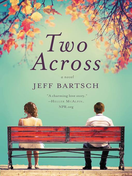 Title details for Two Across by Jeffrey Bartsch - Wait list